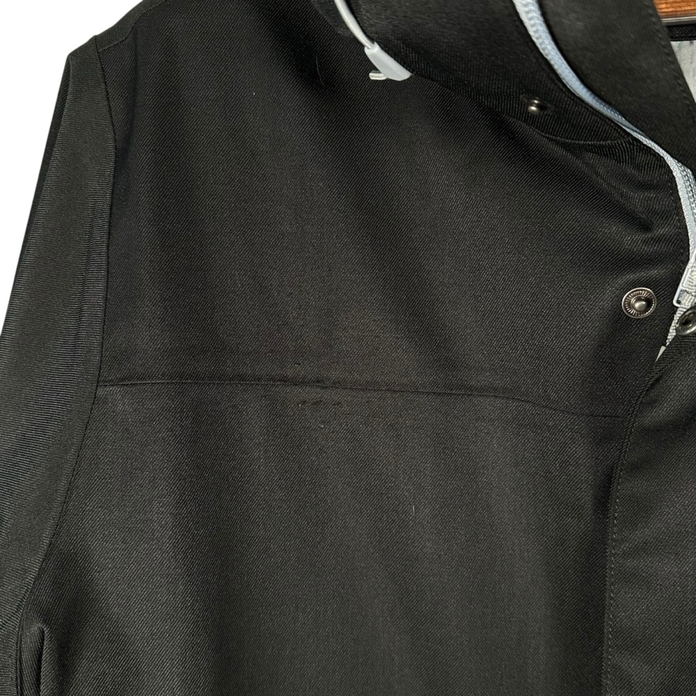 Under Armour Infrared Men’s Medium Parka Black Gray Winter Skiing Outdoor Arctic - Picture 4 of 14